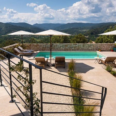 Villa Du Passeron Chambonas Εξωτερικό φωτογραφία