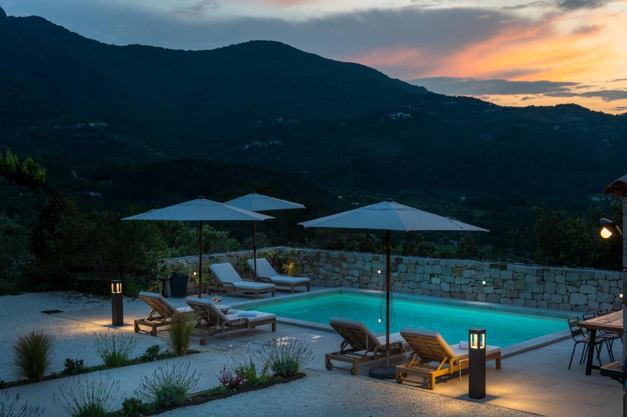 Villa Du Passeron Chambonas Εξωτερικό φωτογραφία