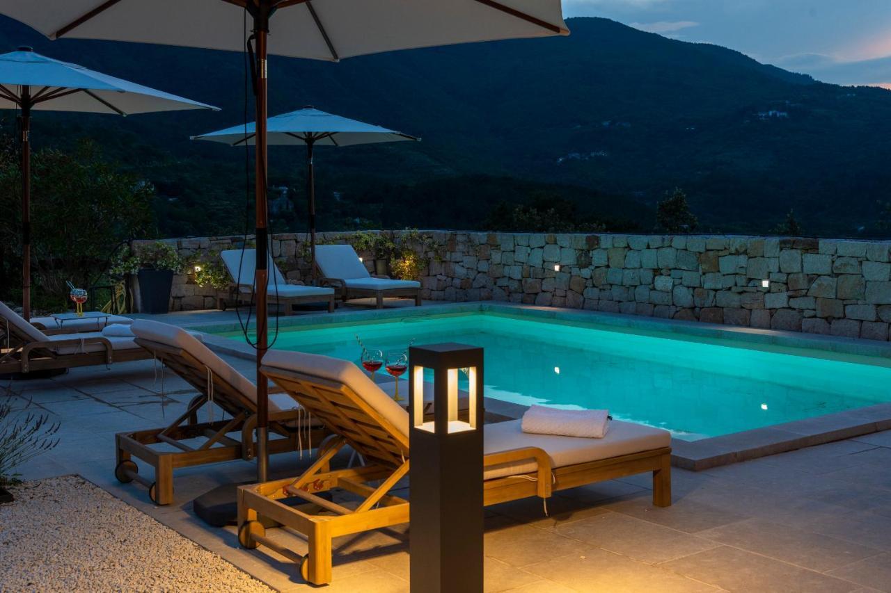 Villa Du Passeron Chambonas Εξωτερικό φωτογραφία