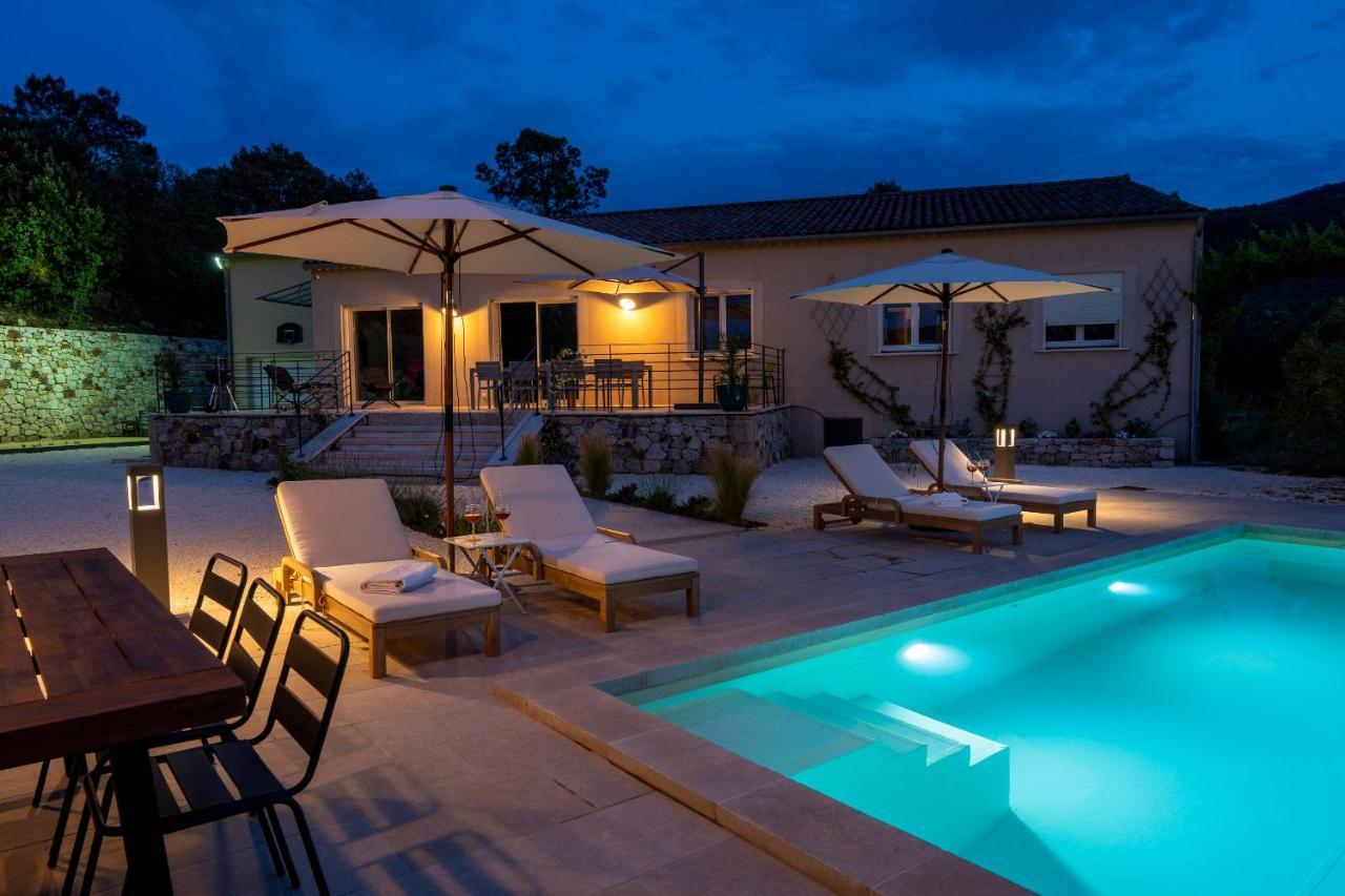 Villa Du Passeron Chambonas Εξωτερικό φωτογραφία